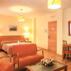 Hotel Las Tablas комната для гостей