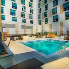 Отель Hyatt Place Washington DC/National Mall США, Вашингтон - отзывы, цены и фото номеров - забронировать отель Hyatt Place Washington DC/National Mall онлайн бассейн фото 2