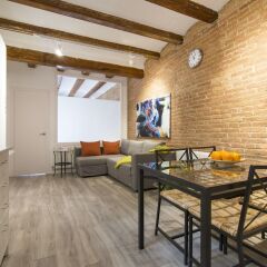 Апартаменты Happy People Ramblas Harbour Apartments Барселона фото 4
