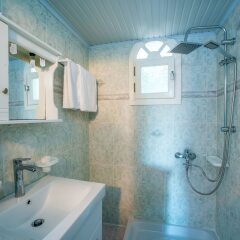 Апарт-Отель Herodotos Studios and Apartments ванная