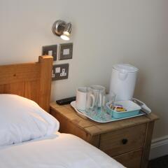 Earls Court Gardens Hotel Лондон удобства в номере