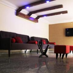 Chapter 1 Luxury Hotel интерьер отеля