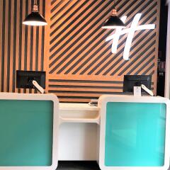Отель Holiday Inn Paris Opéra Grands Boulevards удобства в номере