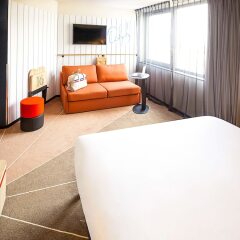 Отель ibis Styles Paris 16 Boulogne комната для гостей фото 3
