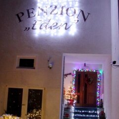 Отель Villa Anastazis - Penzion Eden развлечения