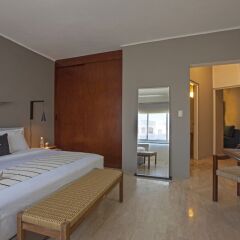 Отель Gaviana Resort Мексика, Масатлан - отзывы, цены и фото номеров - забронировать отель Gaviana Resort онлайн комната для гостей фото 4