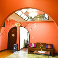 Dd Hostel Bangkok Бангкок интерьер отеля