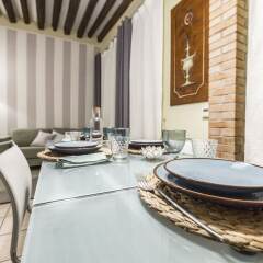 Отель Tiepolo Rialto Apartment R&R Италия, Венеция - отзывы, цены и фото номеров - забронировать отель Tiepolo Rialto Apartment R&R онлайн ванная