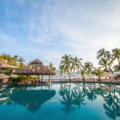 Отель Park Royal Acapulco - Все включено бассейн