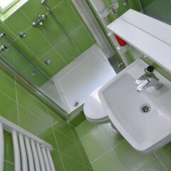 M'Ali Rooms in Sarajevo, Bosnia and Herzegovina from 96$, photos, reviews - zenhotels.com bathroom