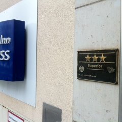 Отель Holiday Inn Express Berlin City Centre развлечения