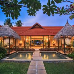 Отель Kurumba Maldives Вихаманафуши фото 4