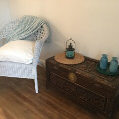 Отель Bleu Agapanthe Chambres d'hotes Франция, Сомюр - отзывы, цены и фото номеров - забронировать отель Bleu Agapanthe Chambres d'hotes онлайн фото 3