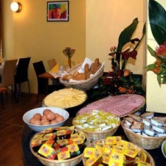 Suite Hotel 200m zum Prater питание
