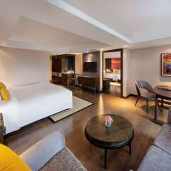 Отель Mercure Bangkok Sukhumvit Таиланд, Бангкок - отзывы, цены и фото номеров - забронировать отель Mercure Bangkok Sukhumvit онлайн комната для гостей