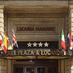 Grand Hotel Plaza & Locanda Maggiore развлечения