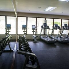 Отель Indura Beach & Golf Resort, Curio Collection by Hilton Гондурас, Тела - отзывы, цены и фото номеров - забронировать отель Indura Beach & Golf Resort, Curio Collection by Hilton онлайн фитнесс-зал фото 2