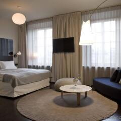 Nobis Hotel комната для гостей