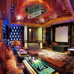 Qingyuan International Hotel развлечения