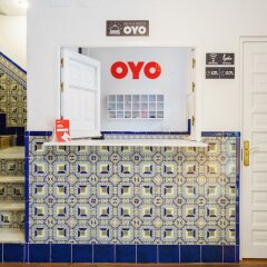 Отель OYO Hostal Austria интерьер отеля фото 3