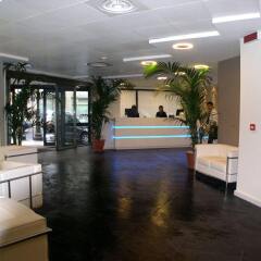 Отель Ibis Styles Palermo Cristal интерьер отеля фото 3
