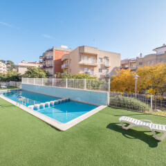 Отель Apartaments AR Espronceda Испания, Бланес - отзывы, цены и фото номеров - забронировать отель Apartaments AR Espronceda онлайн бассейн фото 2