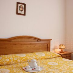 Отель La Contea Синалунга в номере фото 2