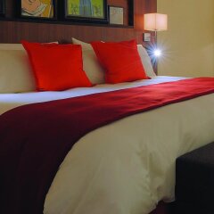 Отель Radisson Blu Mall Of America Блумингтон комната для гостей