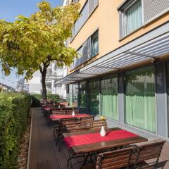 Отель Austria Trend Hotel Zoo Австрия, Вена - отзывы, цены и фото номеров - забронировать отель Austria Trend Hotel Zoo онлайн