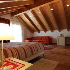 Отель Albergo Edelweiss Вилладоссола комната для гостей фото 2