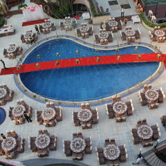Palace Hotel интерьер отеля фото 2