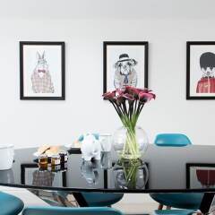Отель Bright 1BR flat in West London Великобритания, Лондон - отзывы, цены и фото номеров - забронировать отель Bright 1BR flat in West London онлайн питание фото 2