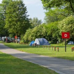 Отель Munich Camping Glamping and Dorms Мюнхен детские мероприятия фото 2