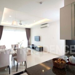 Отель Ava Residences Ho Chi Minh City в номере