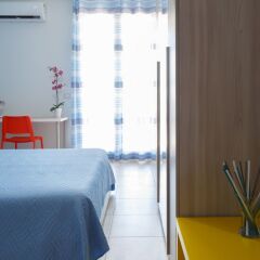 Отель B&B Mediterraneo Флорида комната для гостей фото 5