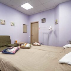 Гостиница Hostel Rooms в Казани отзывы, цены и фото номеров - забронировать гостиницу Hostel Rooms онлайн Казань комната для гостей фото 4