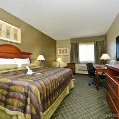 Отель Best Western Plus Tulsa Inn & Suites США, Талса - отзывы, цены и фото номеров - забронировать отель Best Western Plus Tulsa Inn & Suites онлайн комната для гостей