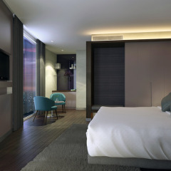 Отель Novotel Suites Hanoi комната для гостей