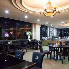Отель Victoria Hotel Южная Корея, Сеул - отзывы, цены и фото номеров - забронировать отель Victoria Hotel онлайн питание фото 2