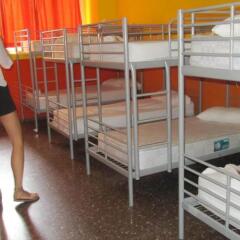 Feetup Yellow Nest Hostel Barcelona Барселона комната для гостей фото 5
