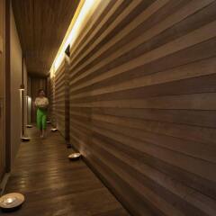 Отель Haadtien Beach Resort сауна