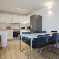 Апартаменты Liiiving in Porto Downtown Terrace Apartment в номере фото 2