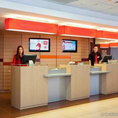 Отель Ibis Budapest Centrum Будапешт интерьер отеля