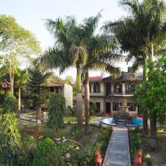 Отель Chitwan Adventure Resort Непал, Саураха - отзывы, цены и фото номеров - забронировать отель Chitwan Adventure Resort онлайн фото 8
