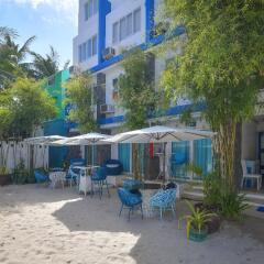 Отель Azul Boracay Pension House Филиппины, остров Боракай - отзывы, цены и фото номеров - забронировать отель Azul Boracay Pension House онлайн фото 6
