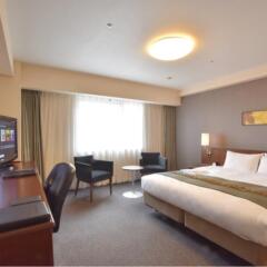 Richmond Hotel Utsunomiya Ekimae Уцуномия фото 2