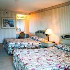 Отель Las Vegas Club Hotel & Casino США, Лас-Вегас - отзывы, цены и фото номеров - забронировать отель Las Vegas Club Hotel & Casino онлайн комната для гостей фото 3