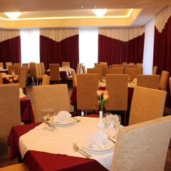 Отель Nairi SPA Resorts питание