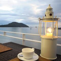 Отель Phuket Boat Quay пляж
