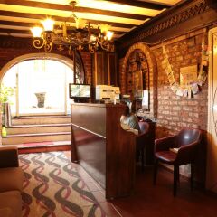 Отель Cafe Halic & Guesthouse интерьер отеля